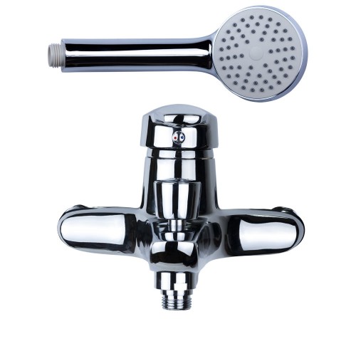 змішувач s36 Ø40 для ванни литий Aquatica (HM-1C131C)