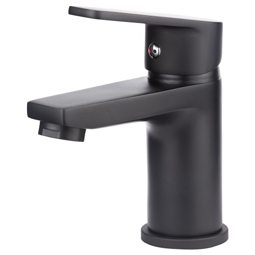 змішувач s37 Ø35 для раковини литий на шпильці (B) Aquatica