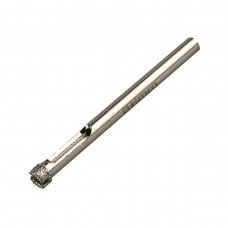 Коронка алмазна по керамограніту 6 мм, HS104906 Haisser