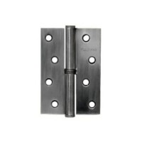 Петля дверная APECS 100*75-B-Steel-GRF-R (UA)