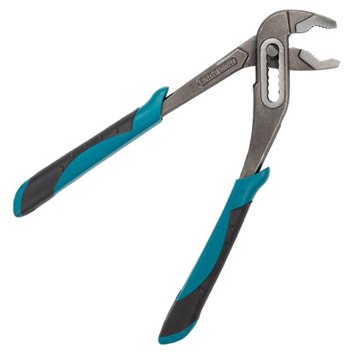 Клещи переставные для труб 250мм Mega SIGMA