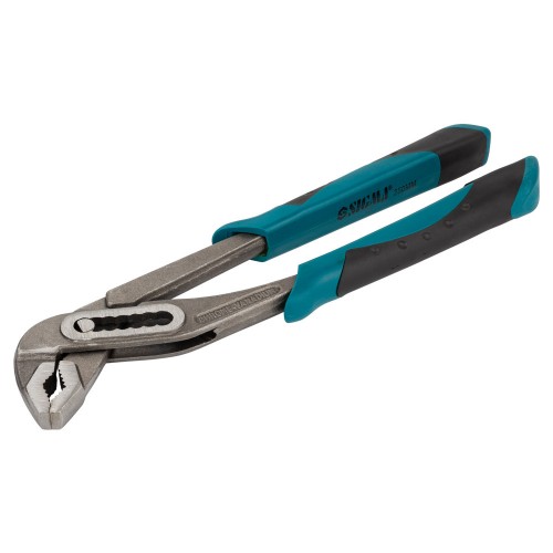 Клещи переставные для труб 250мм Mega SIGMA