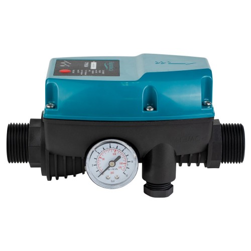 Контролер тиску електронний 1.1кВт Ø1" рег тиску вкл 1.0-3.5 bar AQUATICA