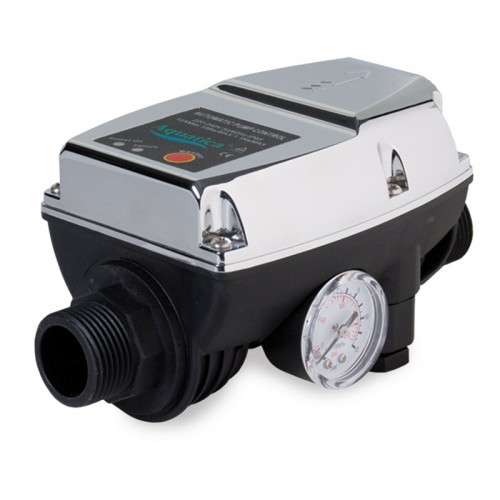 Контролер тиску електронний 1.1кВт Ø1" рег тиску вкл 1.0-3.5 bar AQUATICA