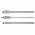 Набір свердл по дереву перових 3шт (Ø10, 12, 14мм; довжина 150мм) GRAD (1314615)