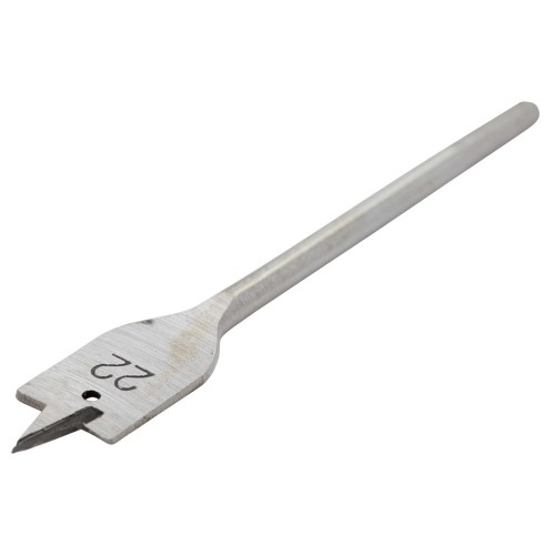 Cвердло по дереву перове Ø22×150мм Grad