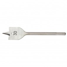 Cвердло по дереву перове Ø30×150мм Grad