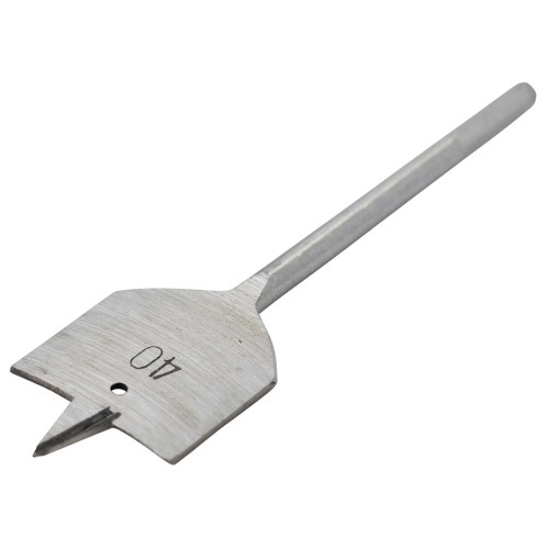 Cвердло по дереву перове Ø40×150мм Grad