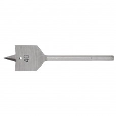 Cвердло по дереву перове Ø40×150мм Grad