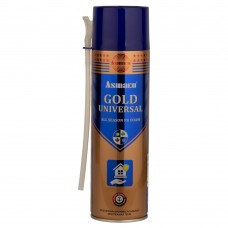 Піна монтажна ручна всесезонна 500мл (500г) ОАЕ ASMACO (2728251)