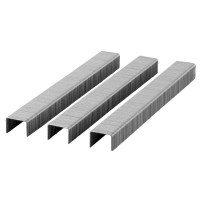 Скобы 16×12.8мм для пневмостеплера 5000шт SIGMA