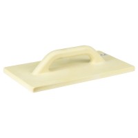 Терка поліуретанова ущільнена 220×420мм SIGMA