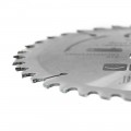 Диск пиляльний по дереву з твердосплавними напайками Ø180×32 (30)×40Т, 8000об/хв GRAD