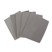 Губка шліфувальна одностороння 115×140мм P1200 (5шт) SIGMA