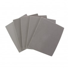 Губка шліфувальна одностороння 115×140мм P1500 (5шт) SIGMA