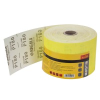 Шлифовальная бумага рулон 115мм×50м P180