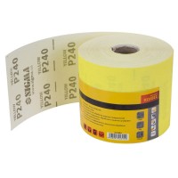 Шлифовальная бумага рулон 115мм×50м P240