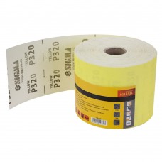 Шліфувальний папір рулон 115мм×50м P320