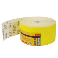 Шлифовальная бумага рулон 115мм×50м P60