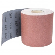 Шліфувальна шкурка тканинна рулон 200мм×30м P60