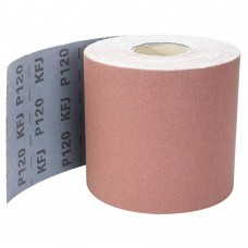 Шліфувальна шкурка тканинна рулон 200мм×50м P120