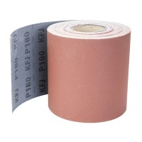 Шліфувальна шкурка тканинна рулон 200мм×50м P180