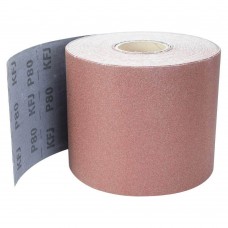 Шліфувальна шкурка тканинна рулон 200мм×50м P80