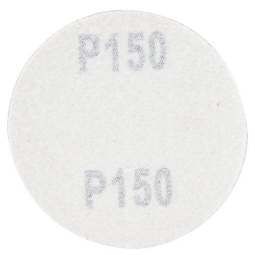 Шліфувальний круг без отворів Ø75мм P150 (10шт) SIGMA