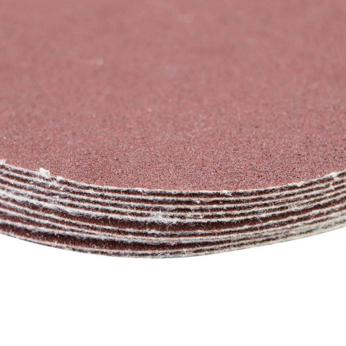 Шліфувальний круг без отворів Ø75мм P150 (10шт) SIGMA