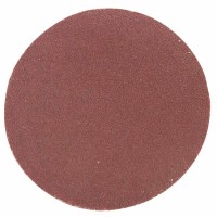 Шліфувальний круг без отворів Ø75мм P180 (10шт) SIGMA