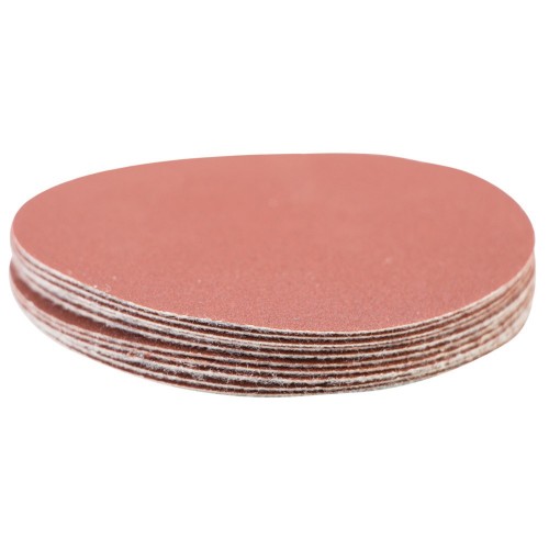 Шліфувальний круг без отворів Ø75мм P240 (10шт) SIGMA