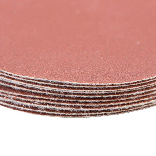 Шліфувальний круг без отворів Ø75мм P240 (10шт) SIGMA