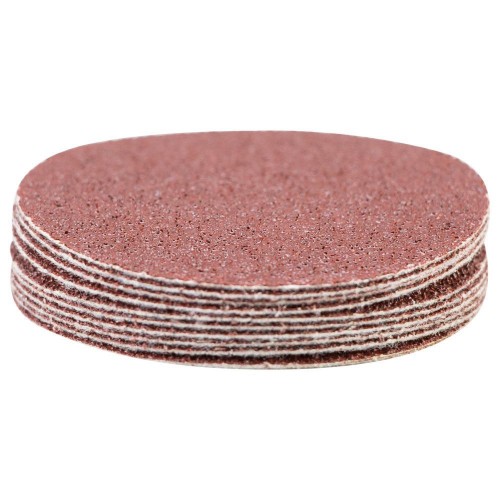 Шлифовальный круг без отверстий Ø75мм P40 (10шт) SIGMA