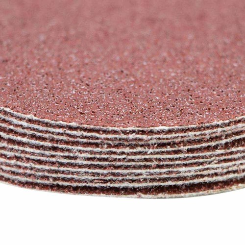 Шлифовальный круг без отверстий Ø75мм P40 (10шт) SIGMA