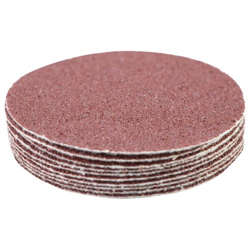 Шлифовальный круг без отверстий Ø75мм P60 (10шт) SIGMA