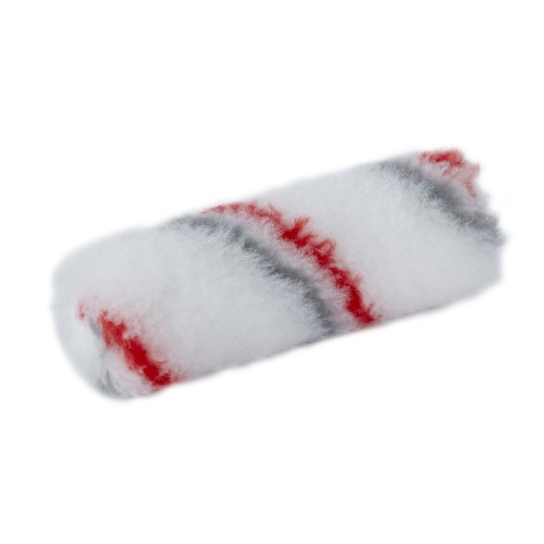 Валик малярный мультиколор 6×15×100мм