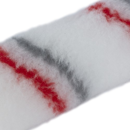 Валик малярный мультиколор 6×15×100мм