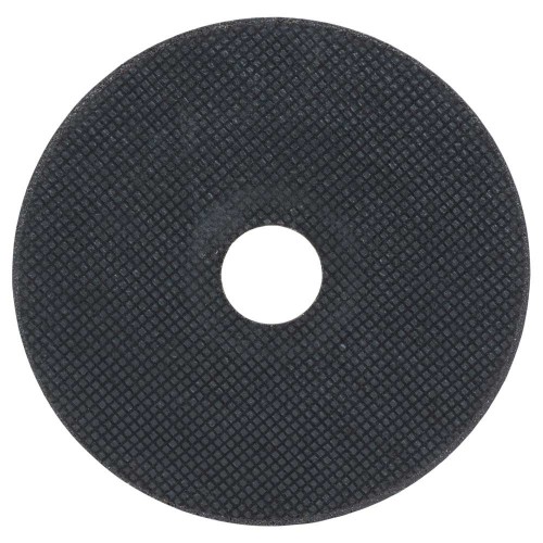 Круг отрезной по металлу и нержавеющей стали Ø125×1.2×22.2мм 10шт