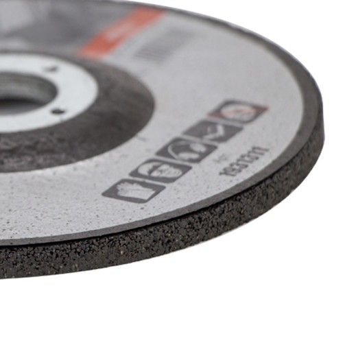 Круг зачисний по металу Ø150×6.0×22.2мм, 10200об/хв SIGMA (1931411)